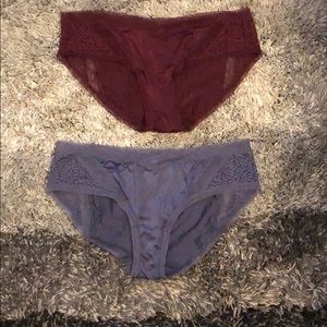 🆕 2 Victoria’s Secret Body By Victoria Hiphuggers